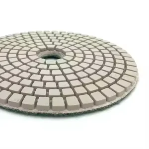 Diamond Wet and Dry Polishing Pad Diamond Floor Polishing Pad