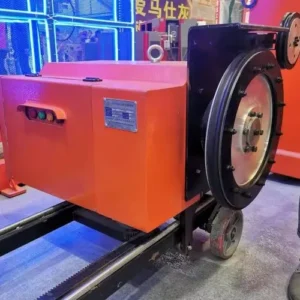 Diamond Wire Saw for Quarrying