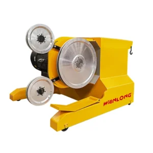 Diamond Wire Saw for Stone Quarrying Mining