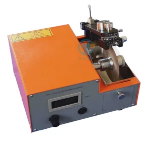 Digital Low Speed Diamond Saw With 4″ Cutting Blades SYJ 150