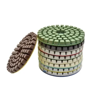 Direct Sale From Factory Diamond Polishing Pads for Stone Marble Concrete Polishing Resin Tools Abrasive Tools