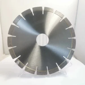Direct Selling Durable Multipurpose Diamond Round Saw Blade for Metal Cutting