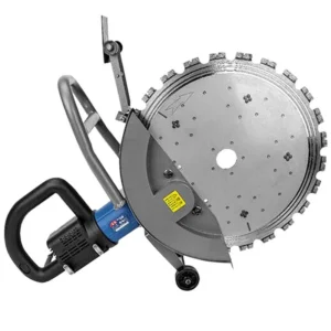 Dongcheng Brushless Circular Saw Concrete Cutting Machine High Power High Frequency Handheld Model FF 410BL
