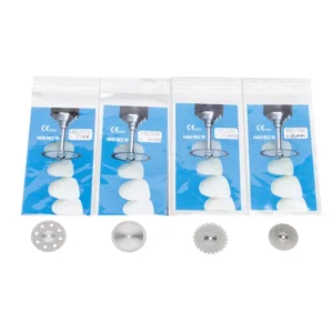 Double Sided Sanding Surface Dental Diamond Grinding Cutting Wheel Disc for Professional Dental Use