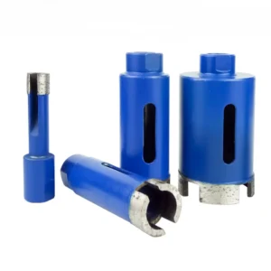 Drill Sintered Diamond Core Drill Bit for Stone Marble Granite Ceramic Tile Glass Drill Bits