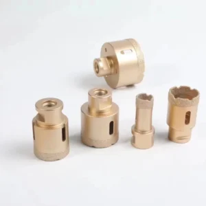 Drilling Diamond Hole Drill Bit Widely Used for Porcelain Marble Granite Tiles Drilling