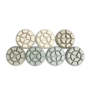 Dry Concrete Polishing Pads