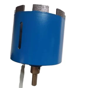 Dry Diamond Core Drill Bits for Drilling Holes High efficiency Granite Stone Drill Bit with 6 100mm Size Range