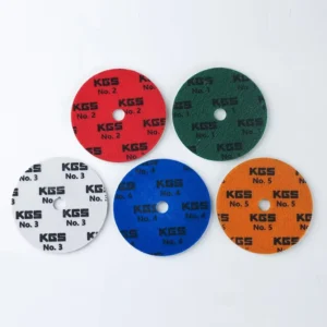 Dry Diamond Polishing Pads for Granite Marble Stone