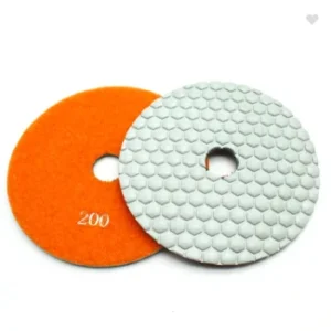 Dry Polishing Pad for Granite Diamond Dry Polishing Pad for Stone
