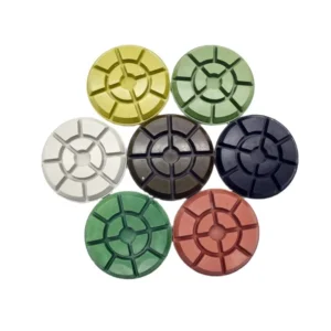Dry Wet Diamond Polishing Pads for Granite Marble Stone and Concrete Durable Good Quality