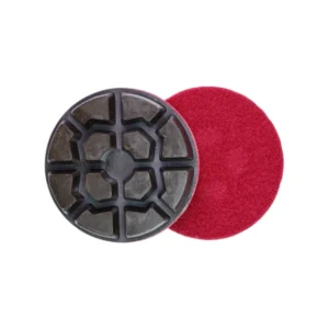 Durable 3 Inch Diamond Grinding Pads for Concrete Floor Polisher Diamond Polishing Pads Concrete Stone Grinding