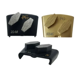 Durable Abrasive Disc Diamond Material Metal Bond XHB/VHB High Efficiency High Stock Removal 6#-400# Grit Granite