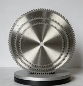 Durable Diamond Aluminum Cutting Saw Blade for Industrial Aluminum Fabrication