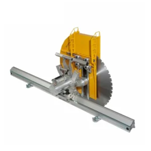 Durable Hydraulic Wall Saw with Long Service Life Diamond Blade for Brick Wall and Masonry Cutting
