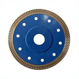 Durable Industrial Grade Diamond Saw Blade 105 110 125mm Sharp Wet Cutting for Concrete with OEM Support