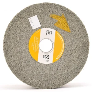 EXL 9S PRO 6x1x1 OEM ODM Silicon Carbide Abrasive Grinding Polishing Wheel Deburring Convolute Wheel