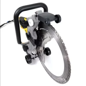 Electric 390mm Diamond Ring Saw Blade Handheld Tools for Brick Wall and Concrete Cutting Tools