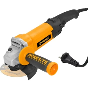 Electric Angle Grinder 125mm Power Grinding Disc 1200W Metal Concrete Cutter Handheld 220V Angle Grinder