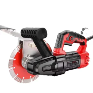 Electric Handheld Concrete Sawing Machine Concrete Diamond Concrete Wall Cutting Machine