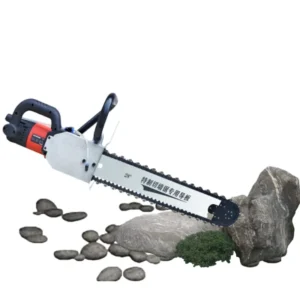 Electric Tool Chain Saw Rebar Wall Cutting Concrete Stone Cutter Industrial Chain Saw Stone Cutting Machine Chain Saw Machine