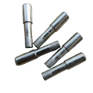 Electroforming Diamond Core Glass Drill Bits Set with 8mm/10mm Shank Durable for Over 15000 Holes 3-Year Warranty