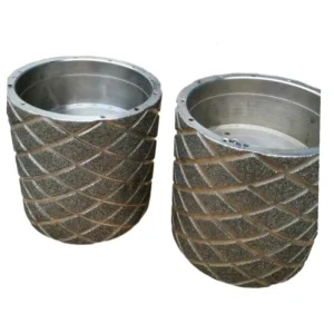 Electroplated Diamond Grinding Drum Brake Pad Grinding Industrial Grinding Wheel