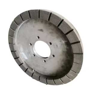 Electroplated Diamond Grinding Drum Brake Pad Grinding Industrial Grinding Wheel