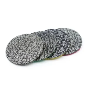 Electroplated Diamond Sanding Pad Porcelain Marble Glass Polishing Pad