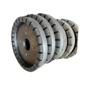 Electroplated diamond grinding drum brake pad grinding industrial grinding wheel
