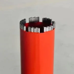 Customizable Laser Welded Diamond Core Drill Bits 6mm M14 Shank 450mm Length for Masonry Marble Deep Hole