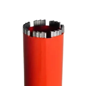 FG0009 Masonry Marble Steel Carbon Steel Metal Hole Drilling Diamond Core Drill Bit M14 Shank 6mm Wear Resistant