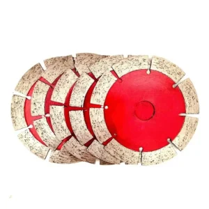 Factory Custom 4 4.5 5 Inch Cutting Disc Angle Grinder Segmented Diamond Saw Blades Industrial Grade OEM Support for Concrete
