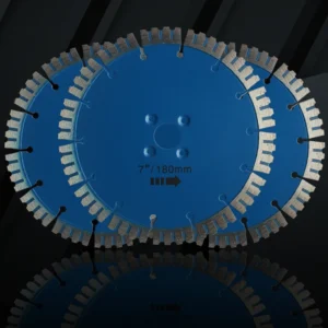 Factory Customized Durable Diamond Concrete Cutting Saw Blades