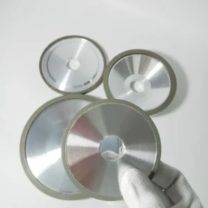 Factory Customizes 1A1 Diamond Resin Grinding Wheels and Super-hard Grinding Wheels for Deburring