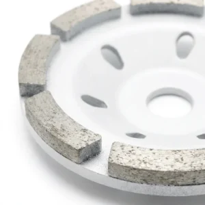 Factory Diamond Grinding Wheel with 20mm Hole Wear Resistant Abrasive Wheel for Commercial Concrete Polishing