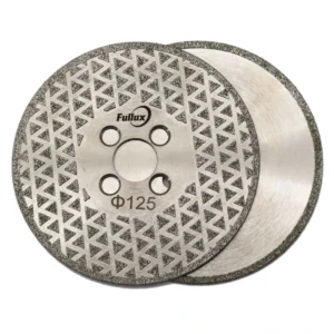 Factory Direct Electroplated Diamond Saw Blade for Marble Granite Porcelain Tiles Cutting