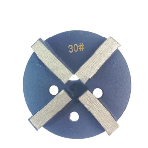 Factory Direct High Performance Custom Durable Concrete Grinding Discs 180mm Diameter 8-10mm Thickness 175D Abrasive