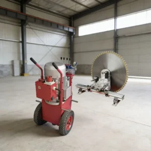 Factory Direct Price 700mm Diamond Wall Saw for Residential Concrete Modification Blade Wall Saw Cutting Machine