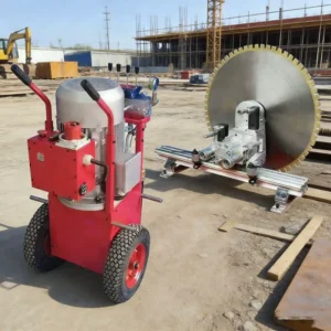 Factory Direct Price 800mm Diamond Wall Saw Blade Wall Saw Cutting Machine