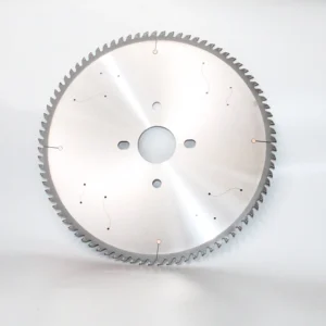 Factory Direct Selling Woodworking Machinery Parts Circular Saw Blade for Wood Cutting MDF