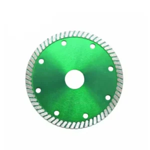 Factory Direct Supply Industrial Dry Cut Diamond Turbo Round Saw Blade for Concrete