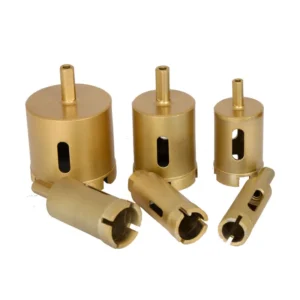 Factory Directly Sell Diamond Core Drill Bit 6mm Dry Core Bit for Granite