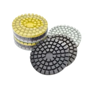 Factory OEM Diamond Resin Polishing Pad for Stone Concrete Marble Granite and Terrazzo Floor Applications