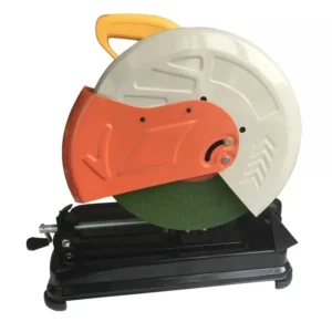 Factory POWERKIN 14 Inch Cut off Saw Machine Metal Cutting Machinery Electric 355mm 2600W