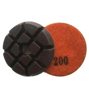Factory Price 3 Inch 4Inch Diamond Floor Polisher Pad Polishing Pads for Concrete Floor Polishing Pads