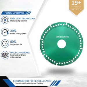 Factory Price Diamond Saw Blade Circular Grinder Industrial Hoja De Sierra De Diamante New Rotary Diamond Cutting Saw Blades