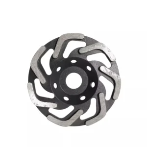 Factory Supply Abrasive Grinding Disc 7 Diamond Grinding Wheel for Stone Grinding