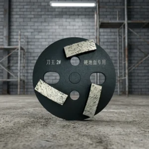 Factory Supply Dry Wet Diamond Polishing Pads Concrete Grinder Parts Marble Stone Surface Prep Tools