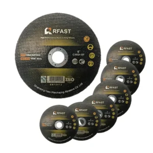 Factory Supplying Quartz Sand Abrasive Cutting Wheel Disc High Efficiency Grinding Wheel OEM Customizable